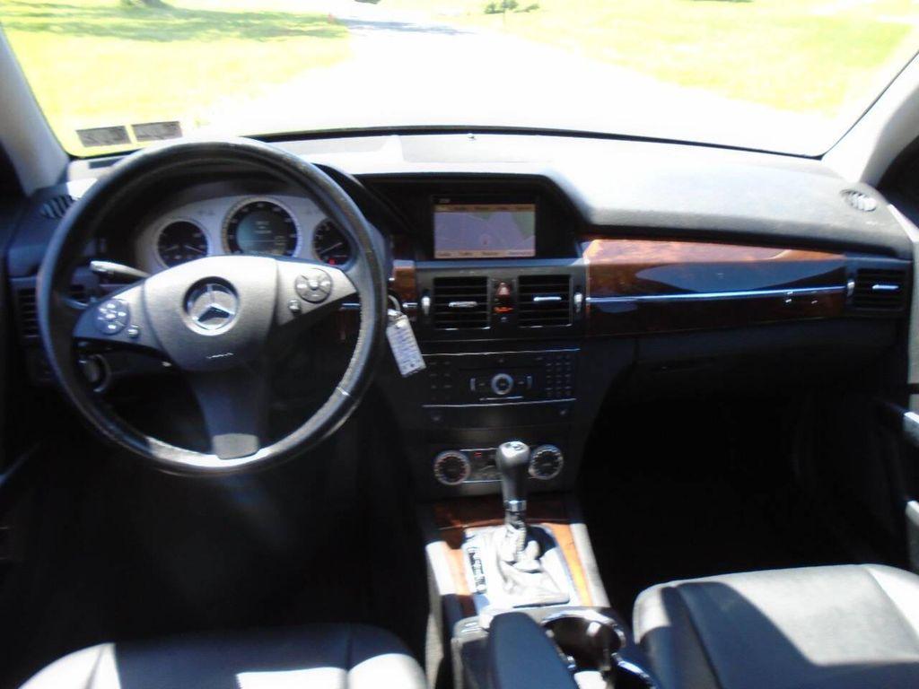 used 2011 Mercedes-Benz GLK-Class car, priced at $8,495