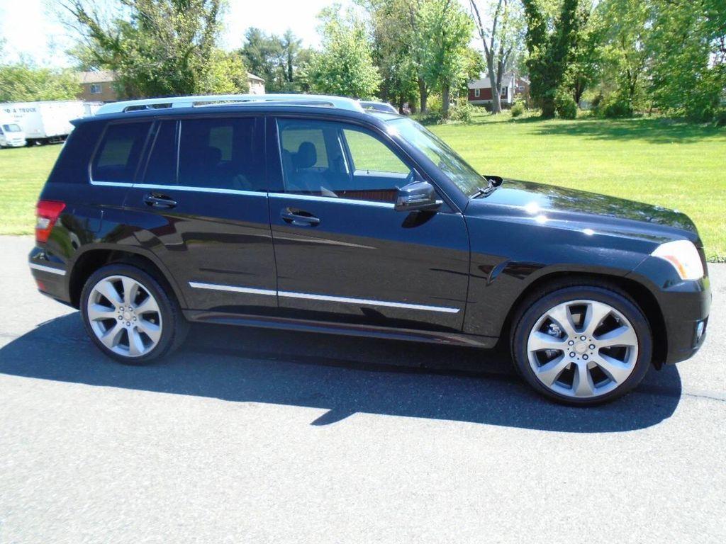 used 2011 Mercedes-Benz GLK-Class car, priced at $8,495
