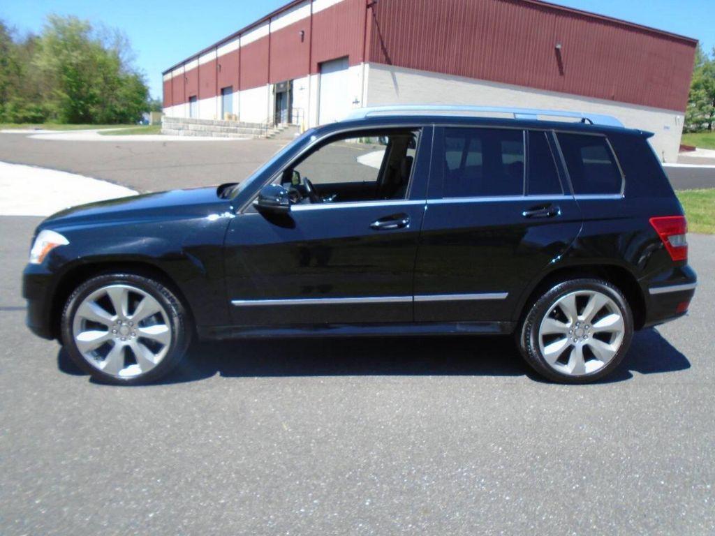 used 2011 Mercedes-Benz GLK-Class car, priced at $8,495