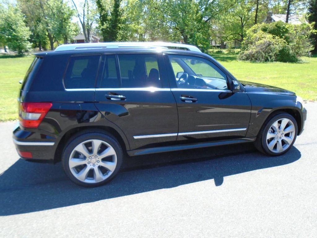 used 2011 Mercedes-Benz GLK-Class car, priced at $8,495