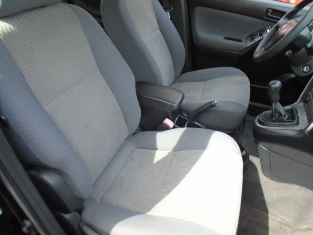 used 2005 Toyota Matrix car, priced at $6,895