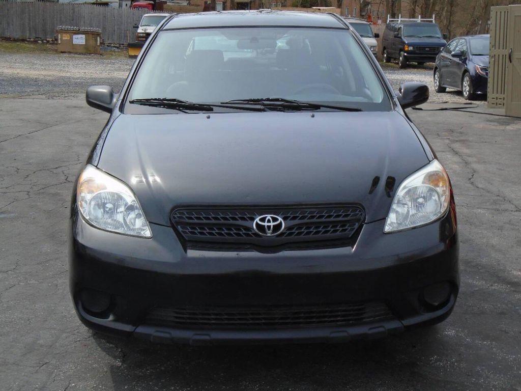 used 2005 Toyota Matrix car, priced at $6,895