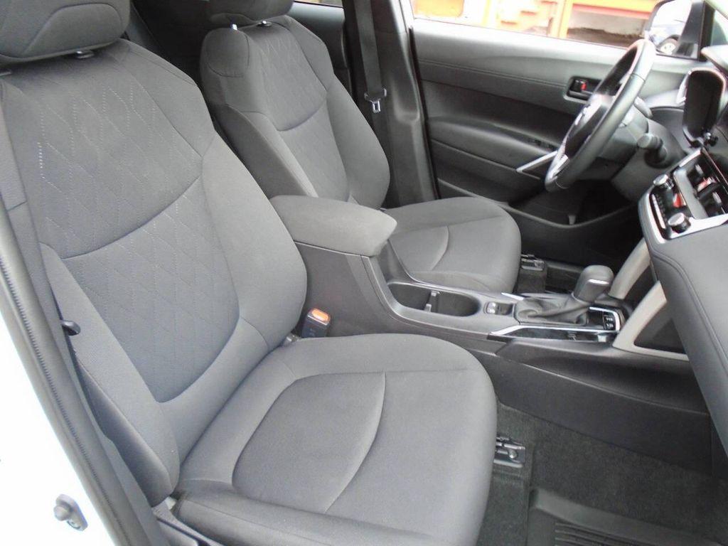 used 2025 Toyota Corolla Cross car, priced at $19,595