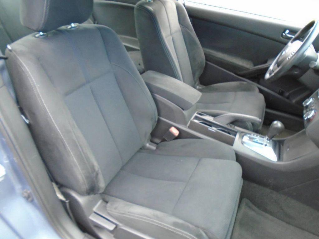 used 2011 Nissan Altima car, priced at $6,595