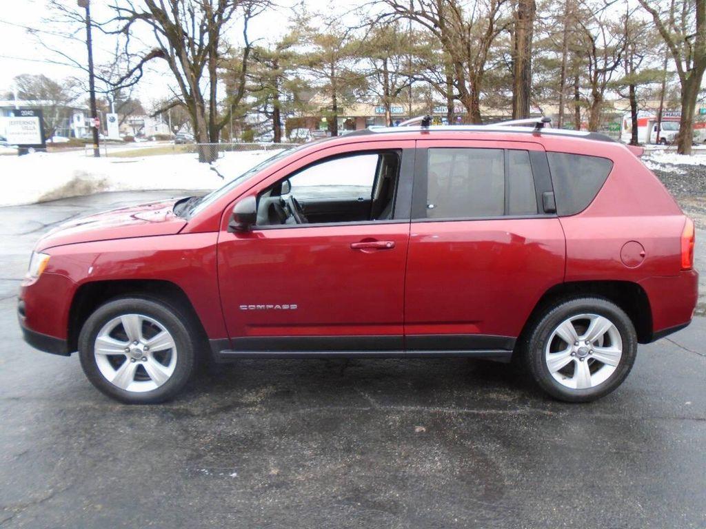 used 2012 Jeep Compass car, priced at $5,595