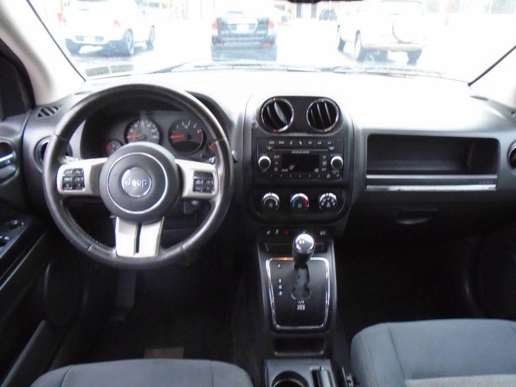 used 2012 Jeep Compass car, priced at $5,595