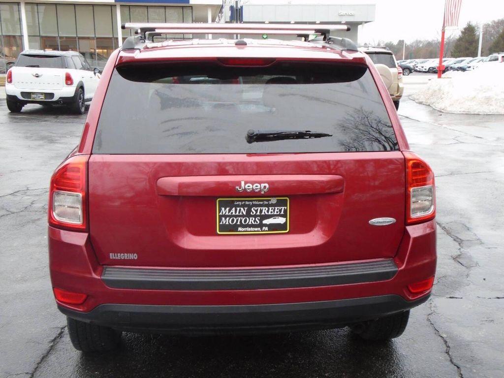 used 2012 Jeep Compass car, priced at $5,595