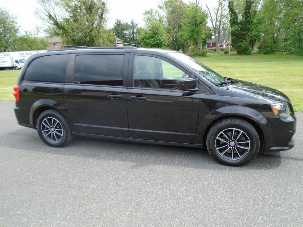 used 2018 Dodge Grand Caravan car, priced at $9,395