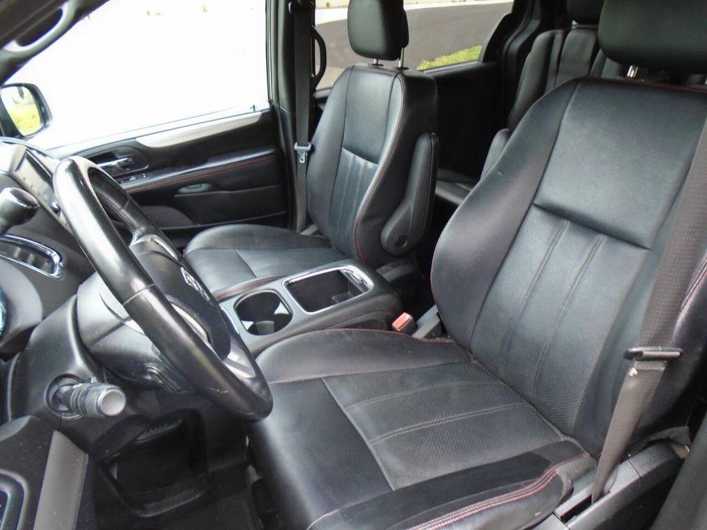 used 2018 Dodge Grand Caravan car, priced at $9,395
