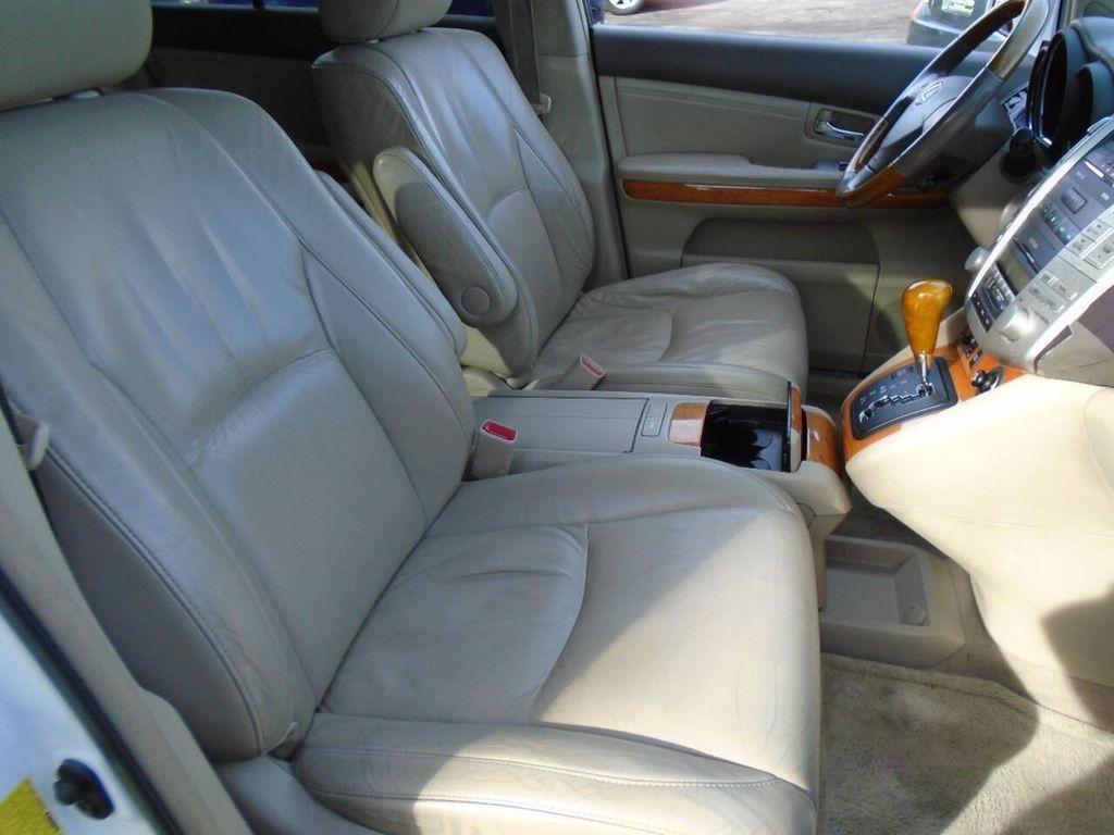used 2004 Lexus RX 330 car, priced at $4,495