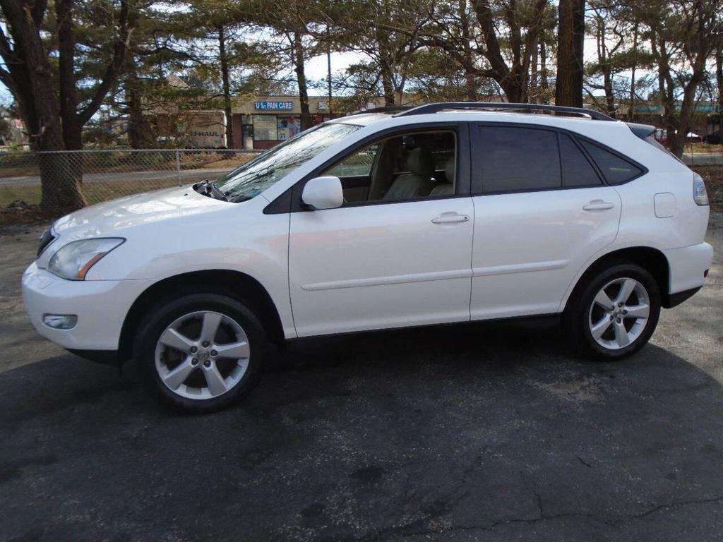 used 2004 Lexus RX 330 car, priced at $4,495