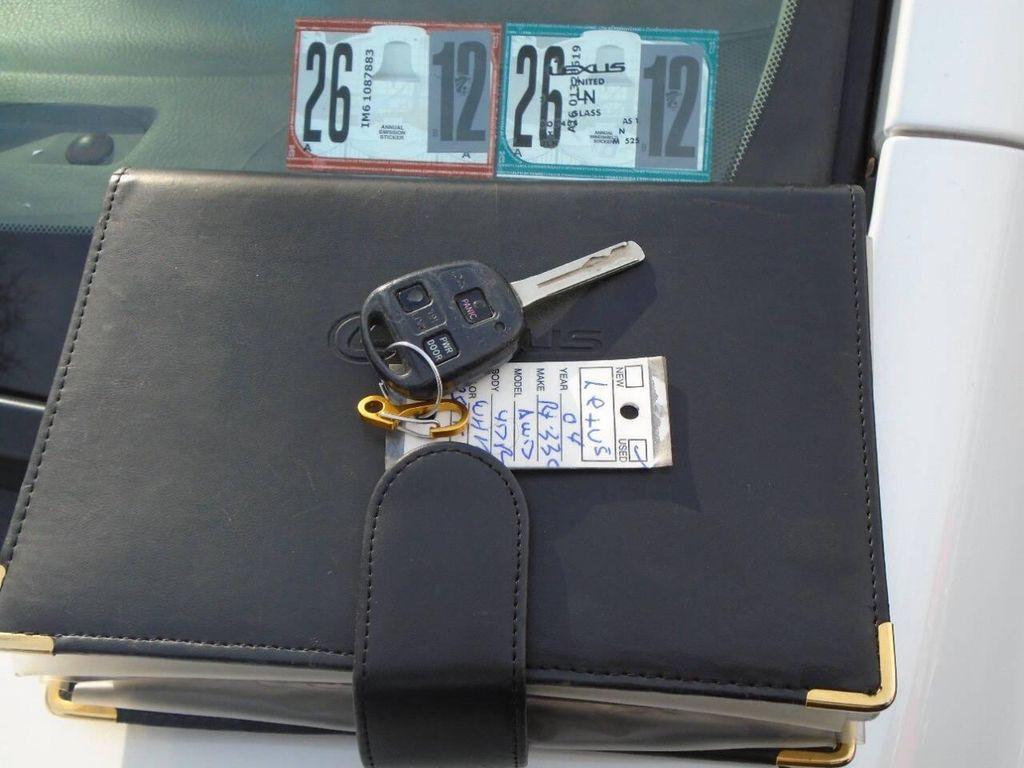 used 2004 Lexus RX 330 car, priced at $4,495