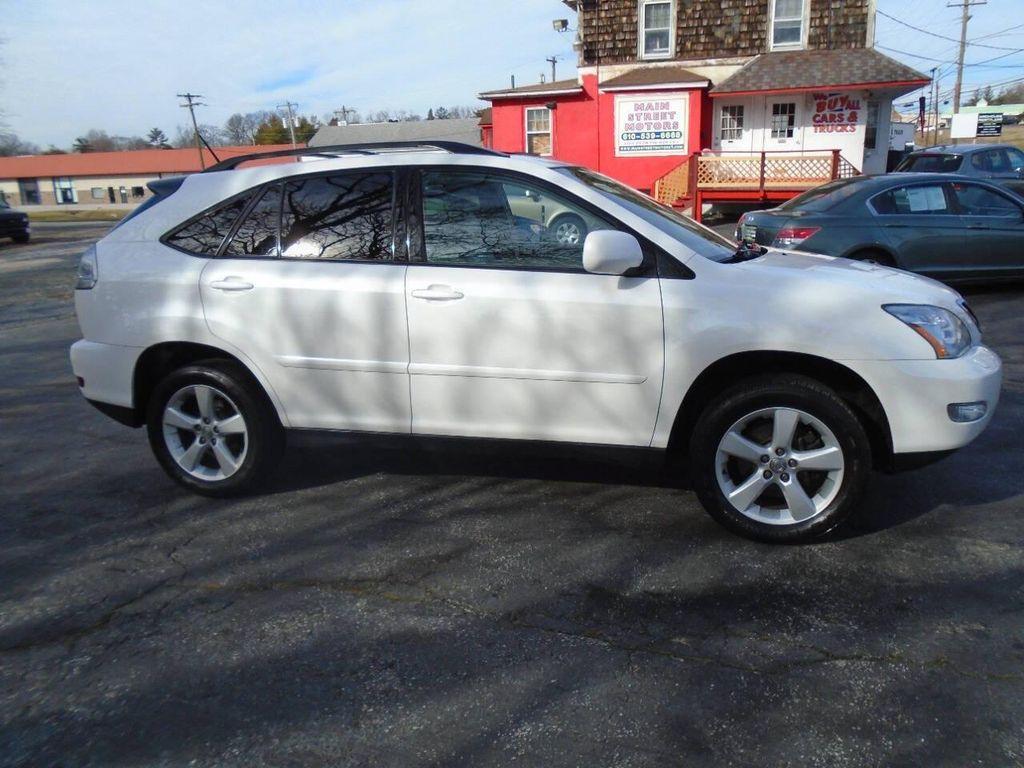used 2004 Lexus RX 330 car, priced at $4,495