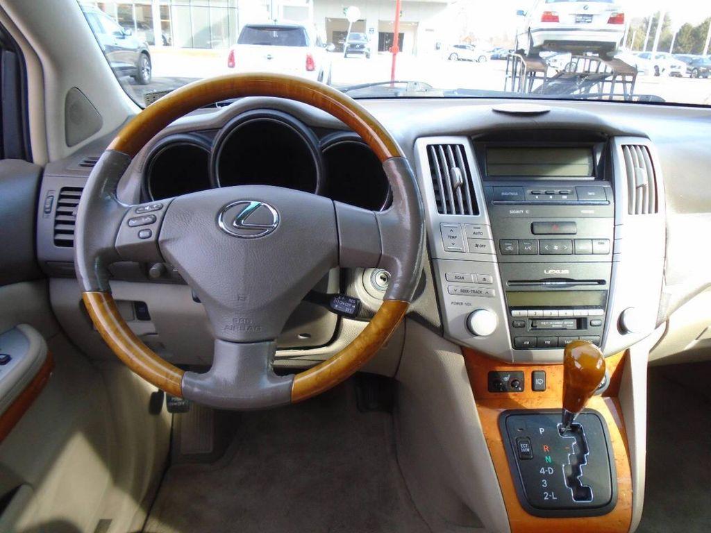 used 2004 Lexus RX 330 car, priced at $4,495