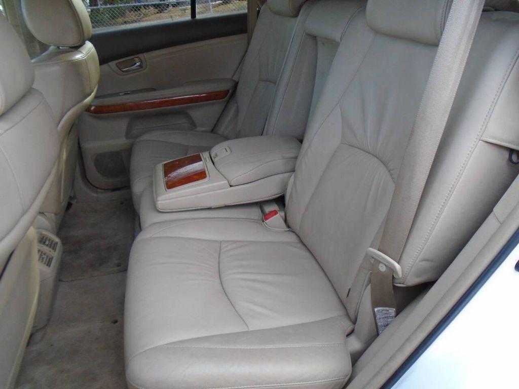 used 2004 Lexus RX 330 car, priced at $4,495