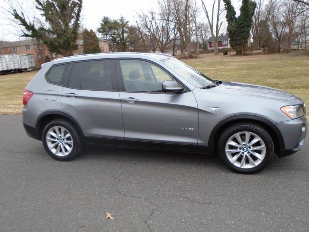 used 2014 BMW X3 car, priced at $7,795
