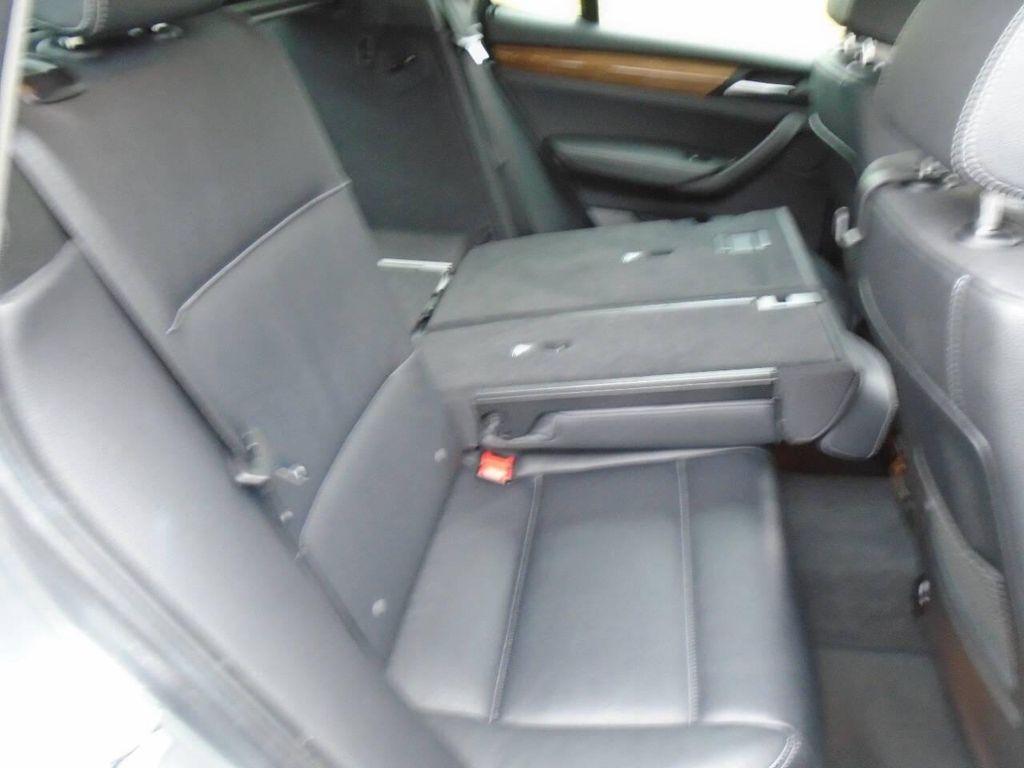 used 2014 BMW X3 car, priced at $7,795