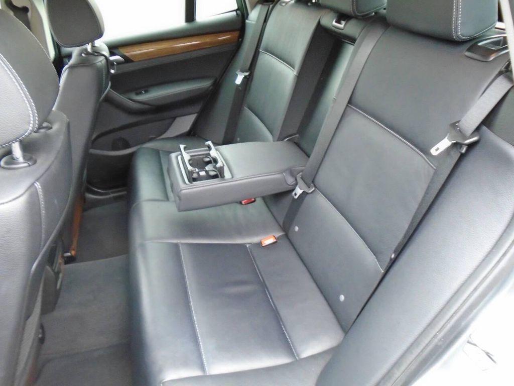 used 2014 BMW X3 car, priced at $7,795