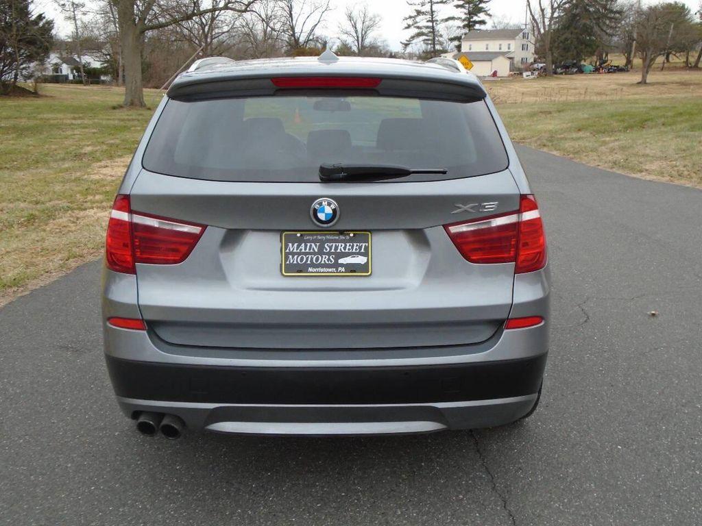 used 2014 BMW X3 car, priced at $7,795