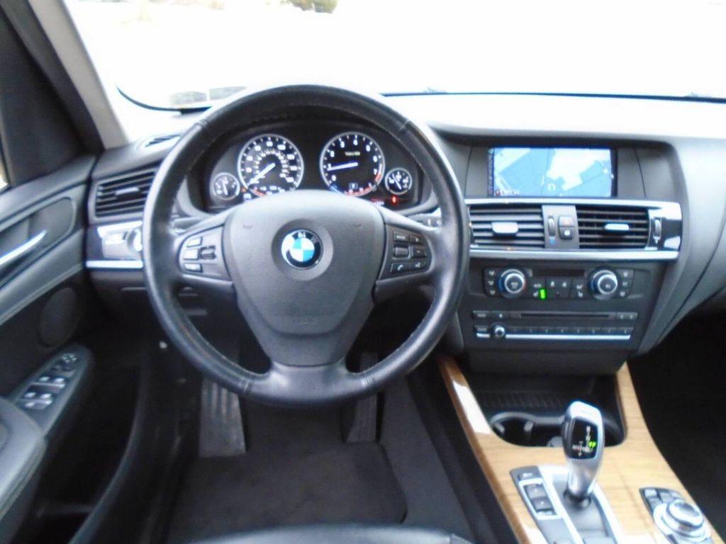 used 2014 BMW X3 car, priced at $7,795