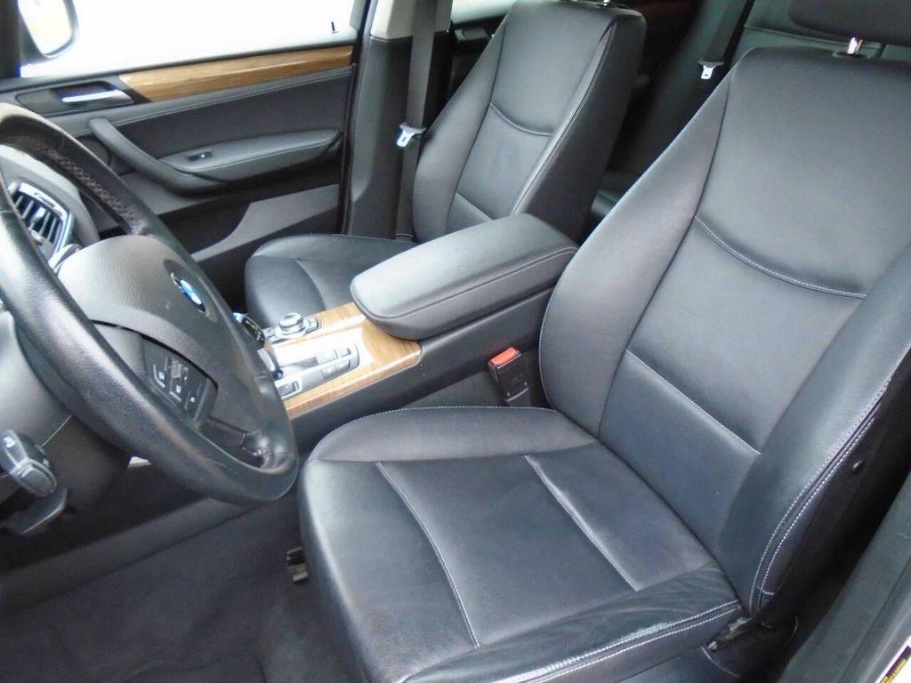 used 2014 BMW X3 car, priced at $7,795