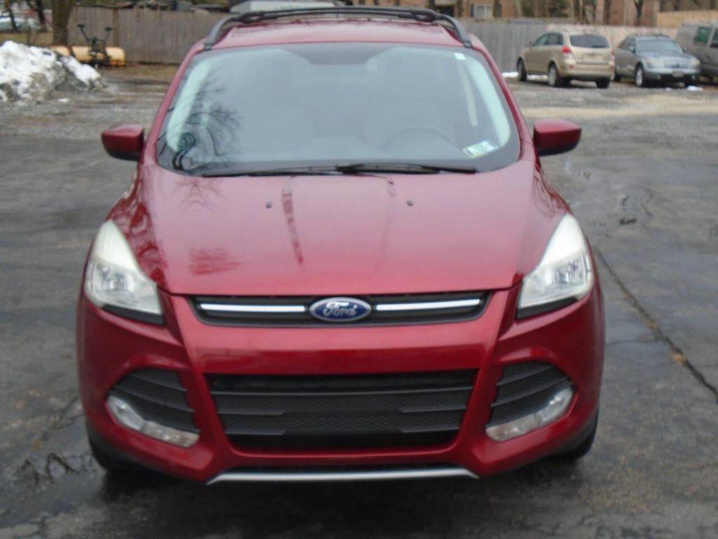 used 2015 Ford Escape car, priced at $6,595
