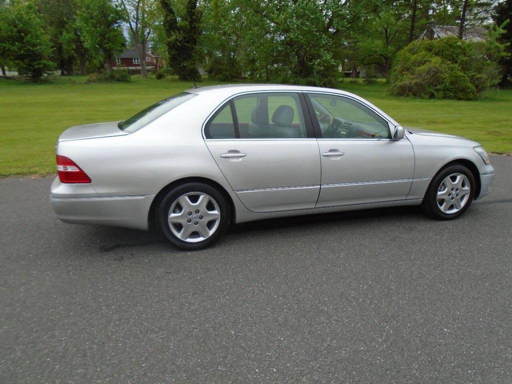 used 2004 Lexus LS 430 car, priced at $9,395