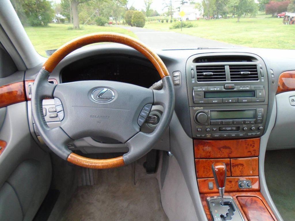 used 2004 Lexus LS 430 car, priced at $9,395