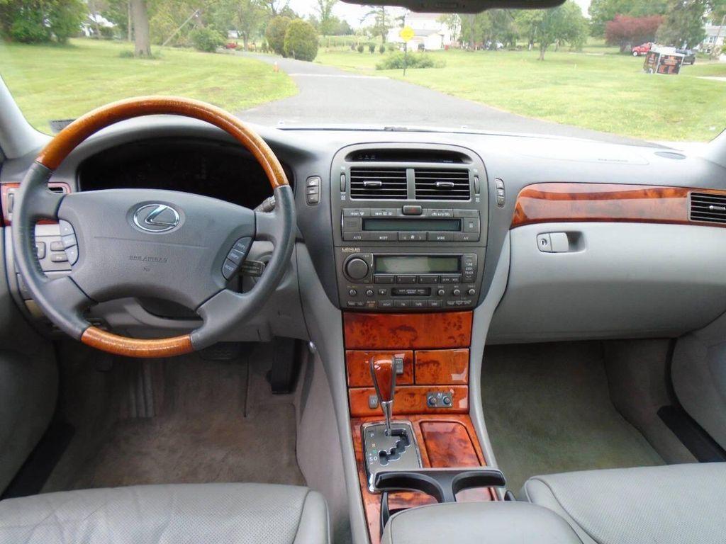 used 2004 Lexus LS 430 car, priced at $9,395