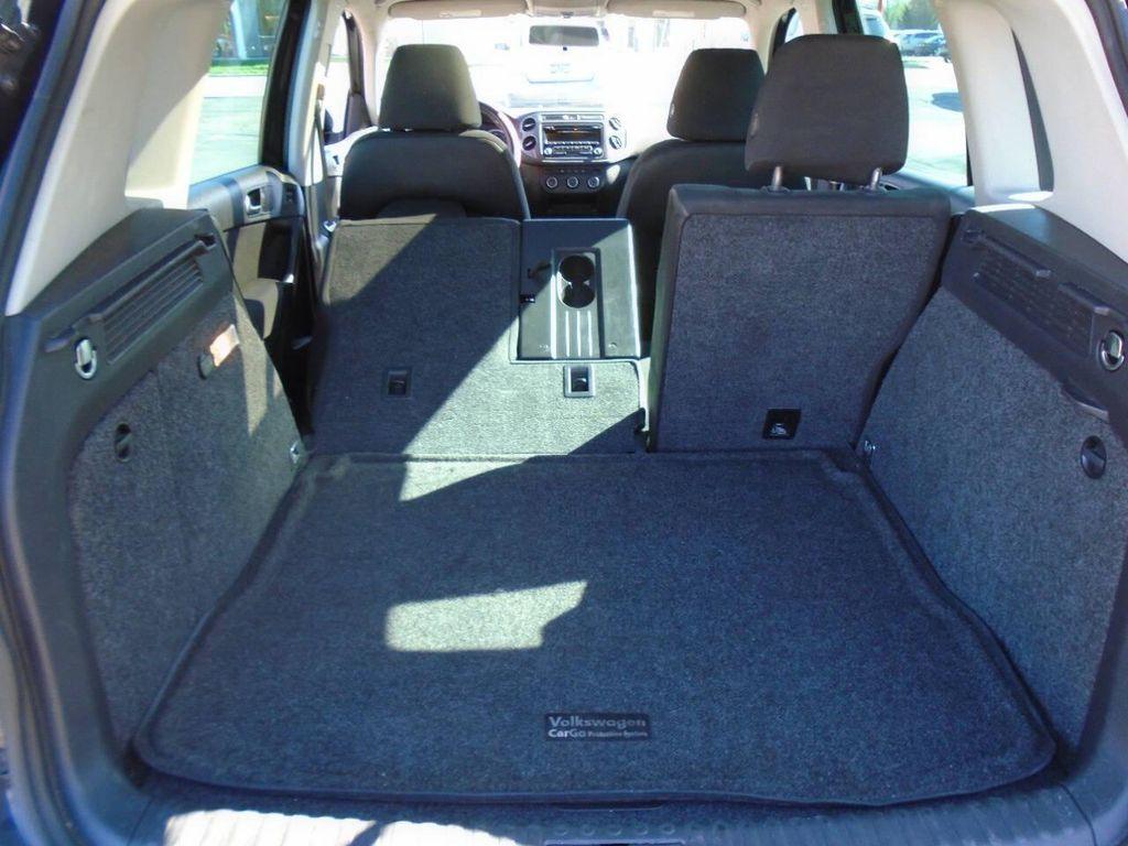 used 2013 Volkswagen Tiguan car, priced at $5,795