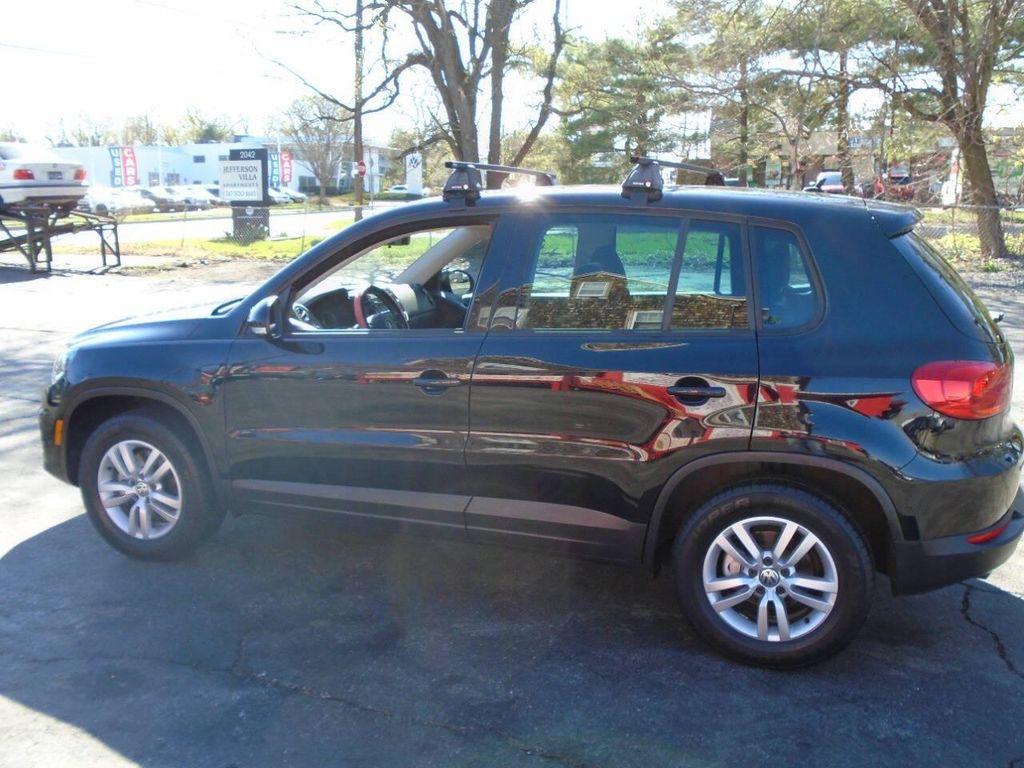 used 2013 Volkswagen Tiguan car, priced at $5,795