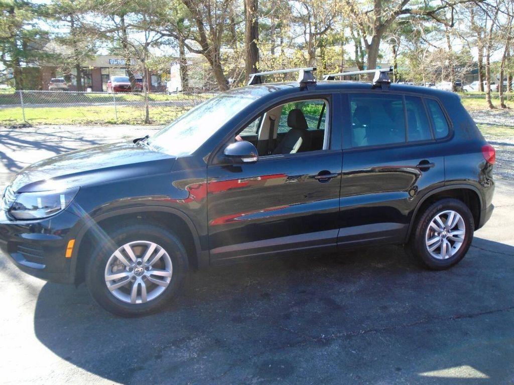 used 2013 Volkswagen Tiguan car, priced at $5,795
