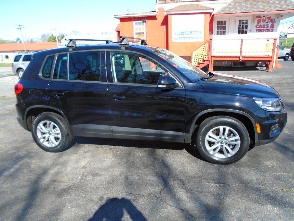 used 2013 Volkswagen Tiguan car, priced at $5,795
