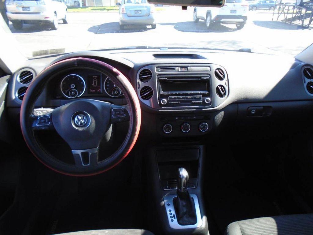 used 2013 Volkswagen Tiguan car, priced at $5,795