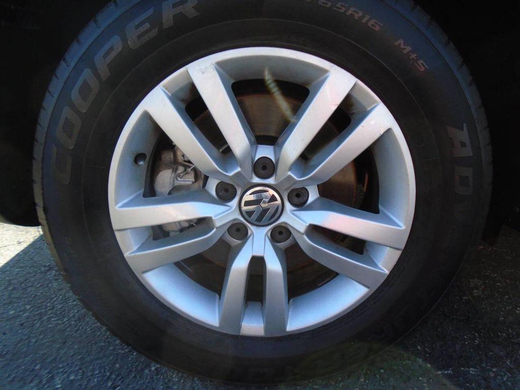 used 2013 Volkswagen Tiguan car, priced at $5,795