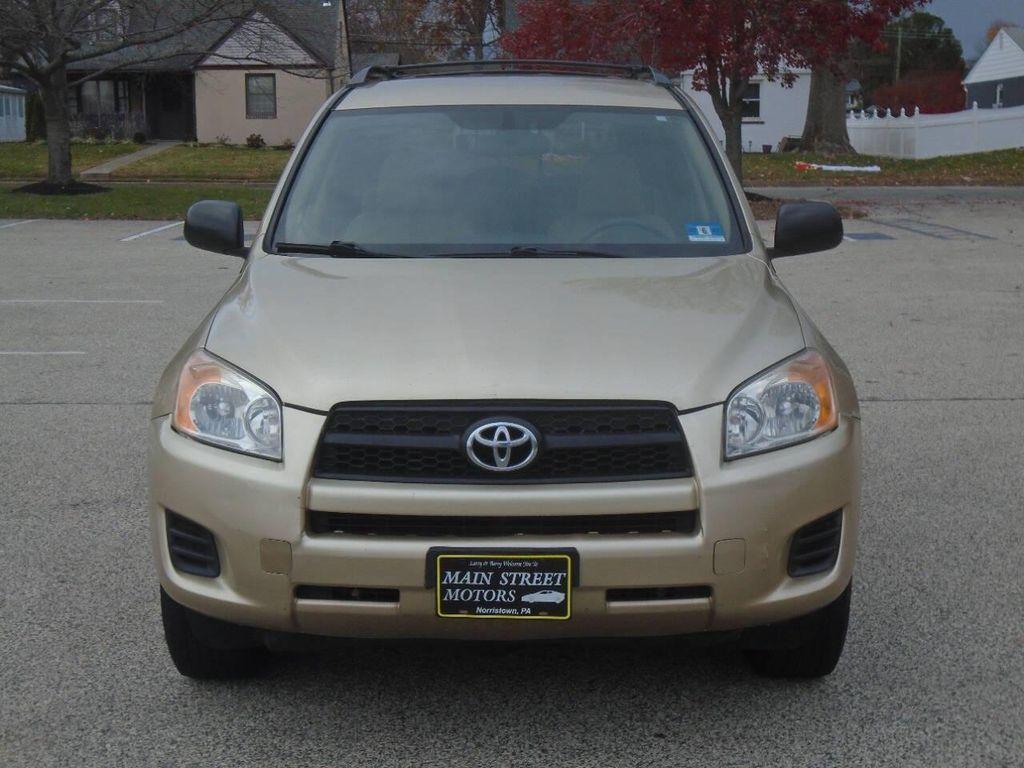 used 2010 Toyota RAV4 car, priced at $6,495