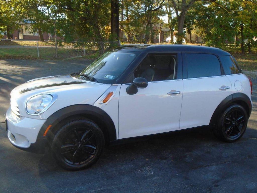 used 2014 MINI Countryman car, priced at $7,595