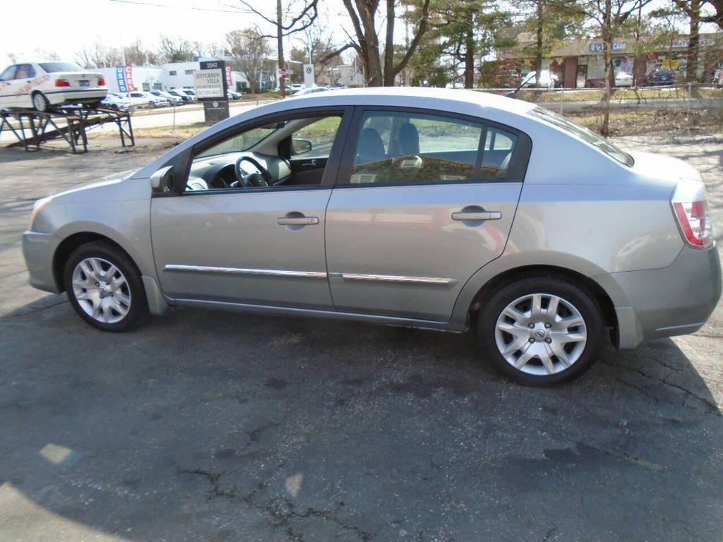 used 2010 Nissan Sentra car, priced at $5,695