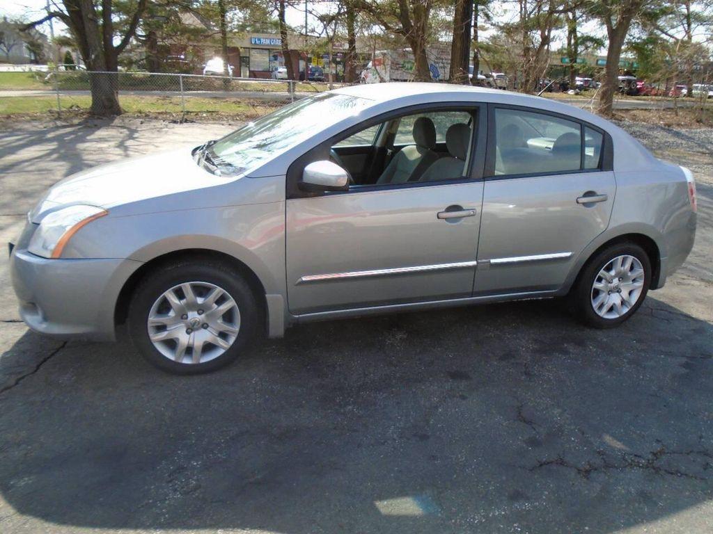 used 2010 Nissan Sentra car, priced at $5,695