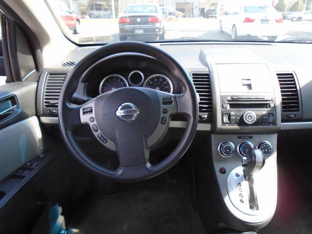 used 2010 Nissan Sentra car, priced at $5,695