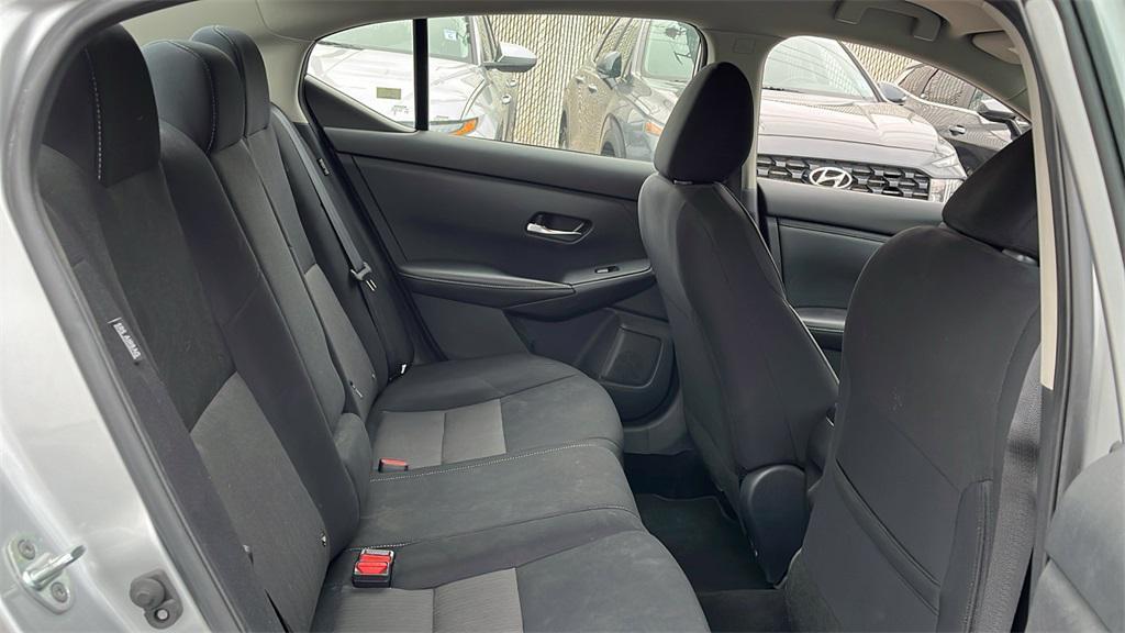 used 2022 Nissan Sentra car, priced at $15,440