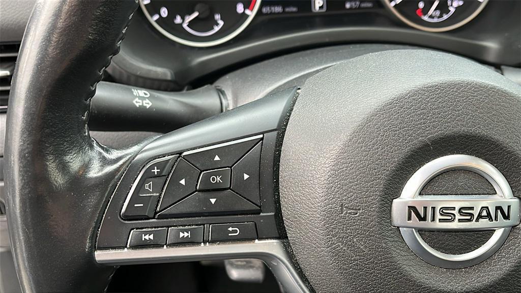 used 2022 Nissan Sentra car, priced at $15,440