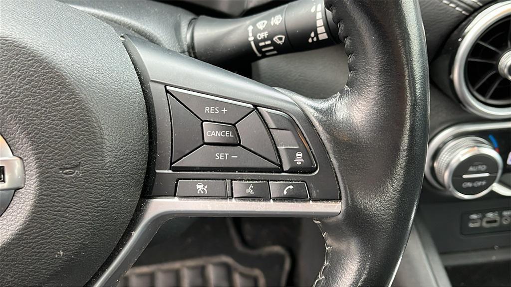 used 2022 Nissan Sentra car, priced at $15,440