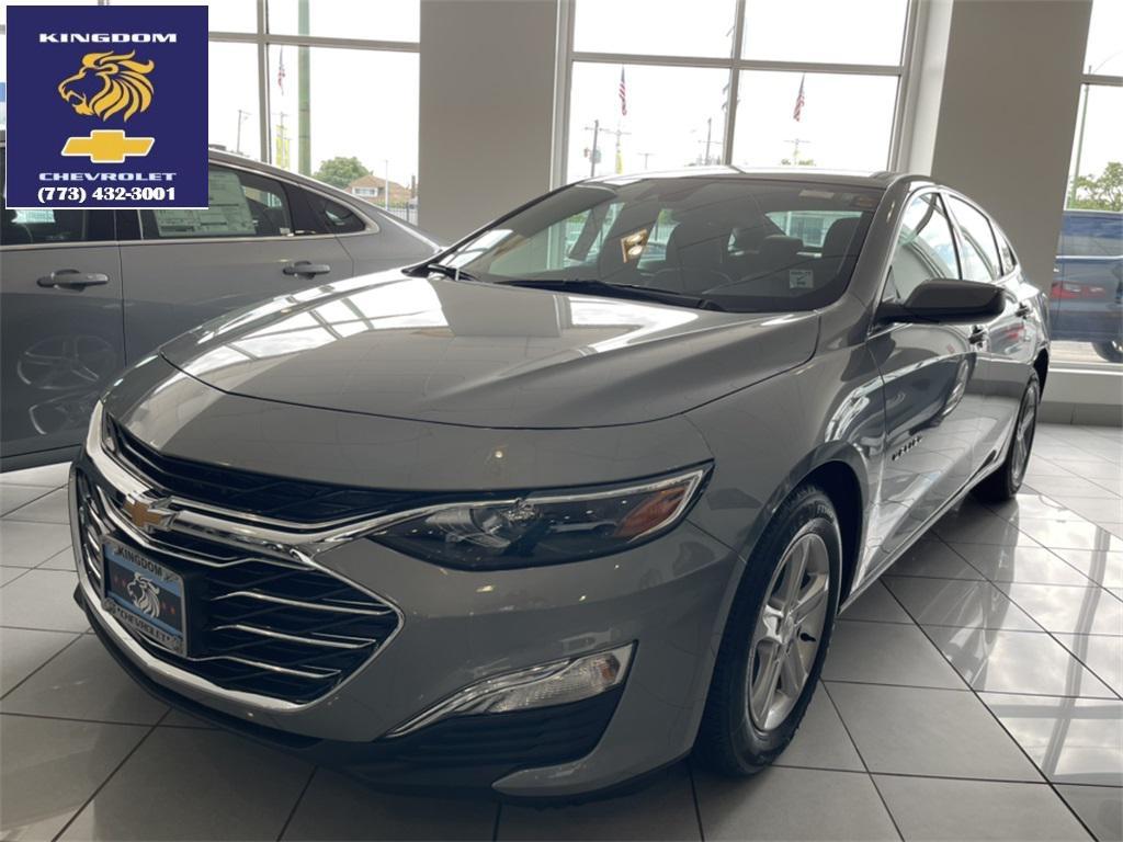 new 2025 Chevrolet Malibu car, priced at $25,000