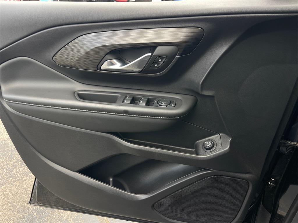 used 2024 GMC Terrain car, priced at $24,007