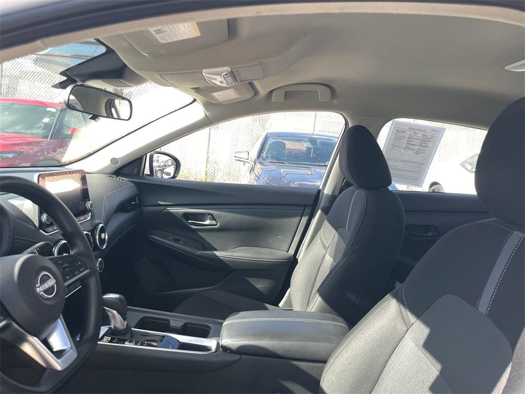 used 2024 Nissan Sentra car, priced at $16,920