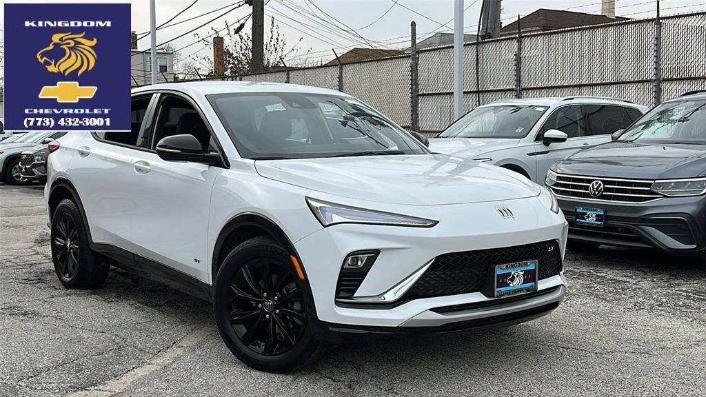 used 2025 Buick Envista car, priced at $24,225