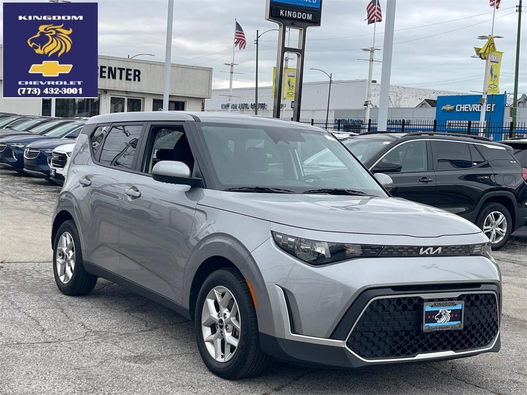 used 2024 Kia Soul car, priced at $17,661