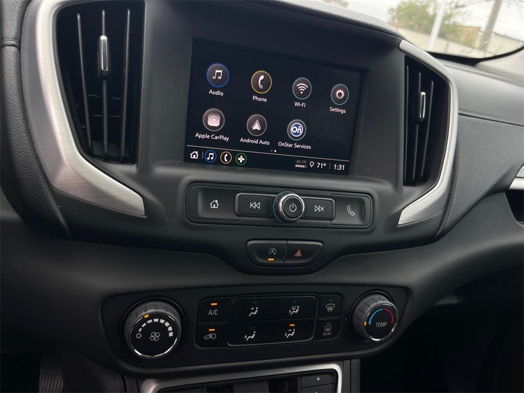 used 2024 GMC Terrain car, priced at $22,000