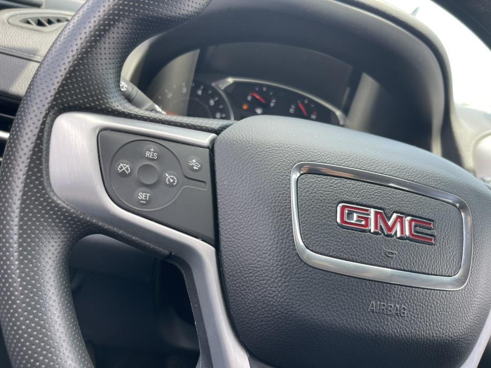 used 2024 GMC Terrain car, priced at $24,012